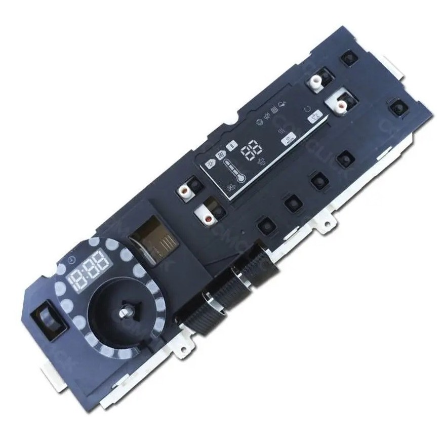 Placa Principal de Interface para Secadora Samsung Sdc3c101