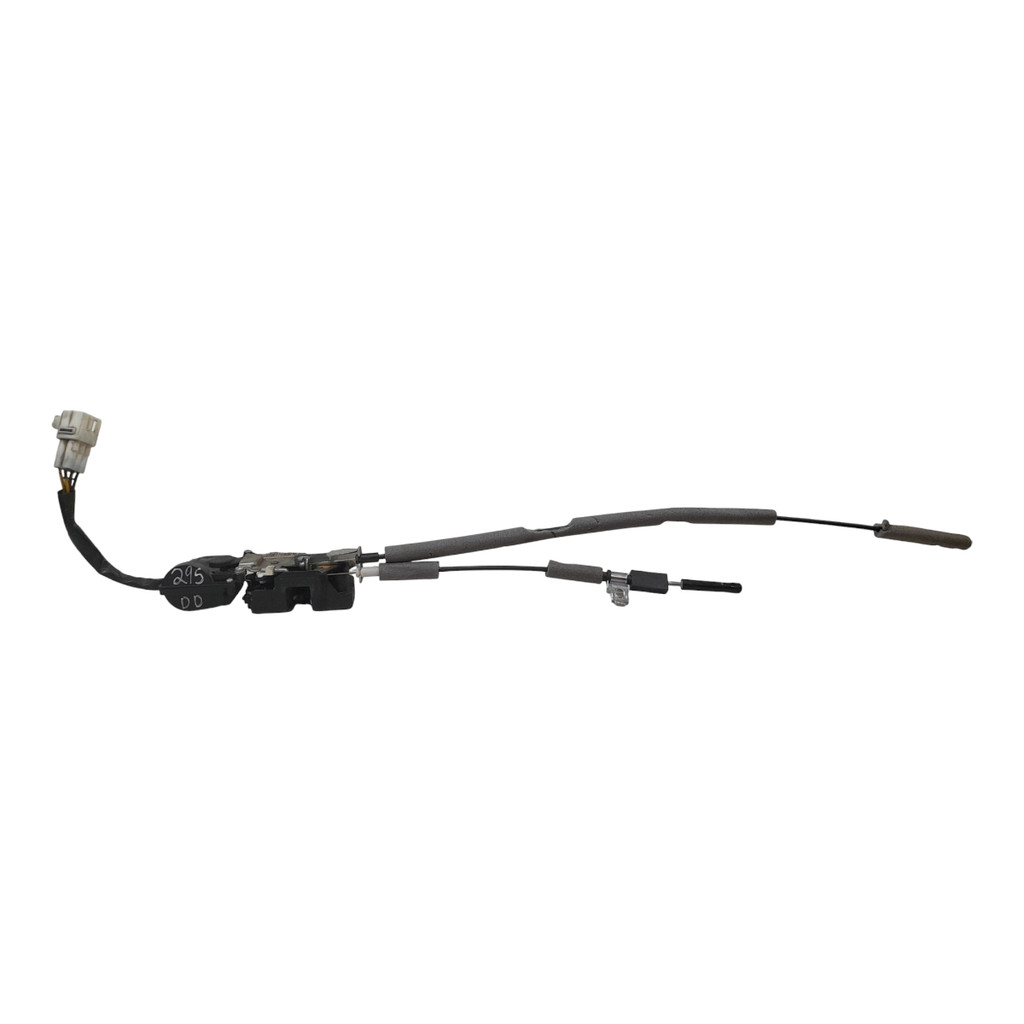 Fechadura Porta Dianteira Direita Jac J6 2011 2012 A 2016