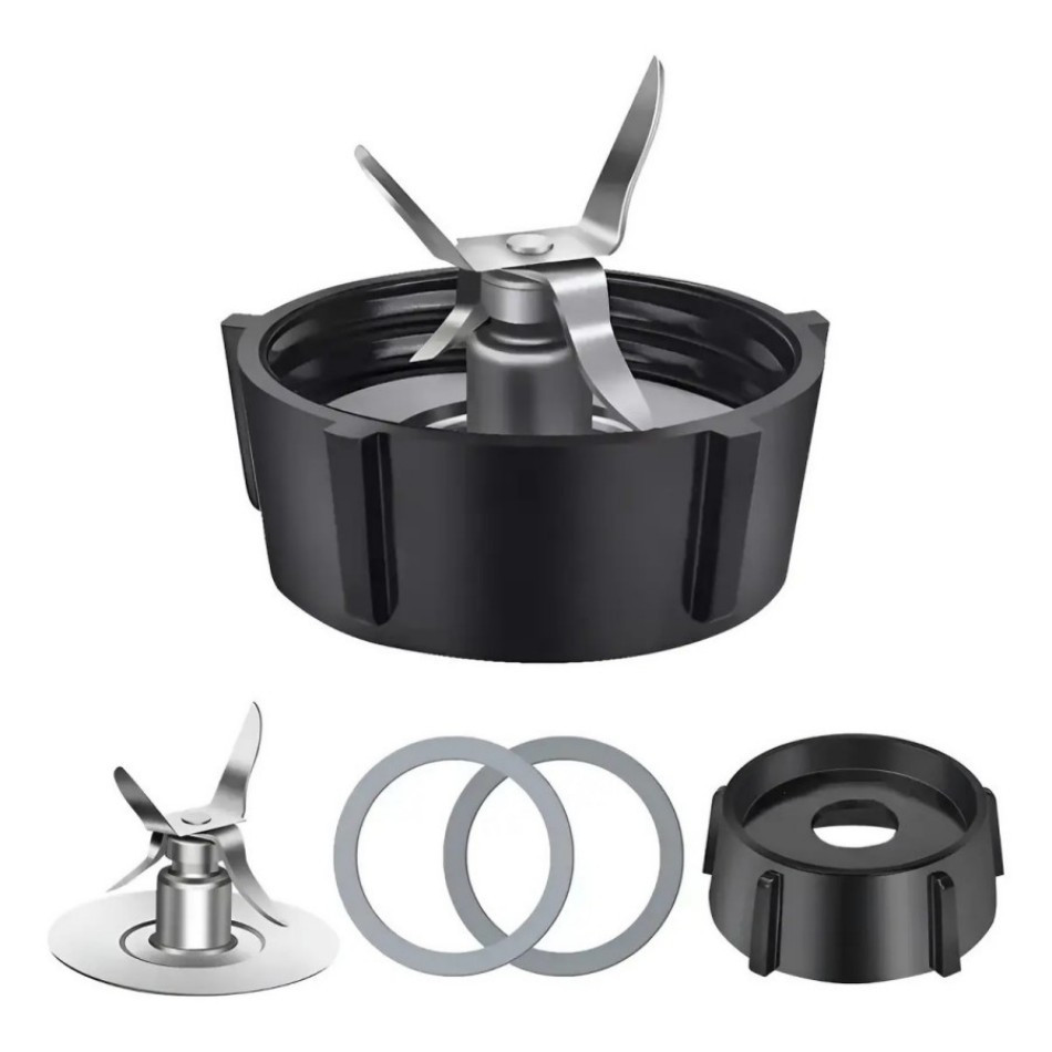 Kit Reparo Oster – Base + Lâmina + Anel de Vedação – Substituição Fácil – Original e Compatível
