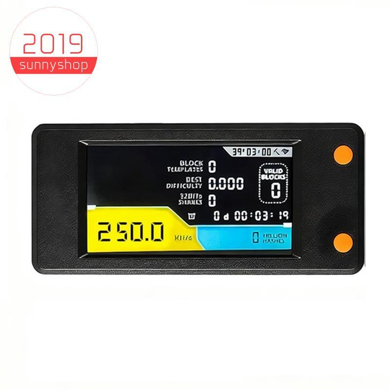 [Bestseller S] NerdminerV2 Pro 250KH/BTC Solo Miner Bitcoin Crypto Mineiro Asc Mineração Silencioso Com Display LCD