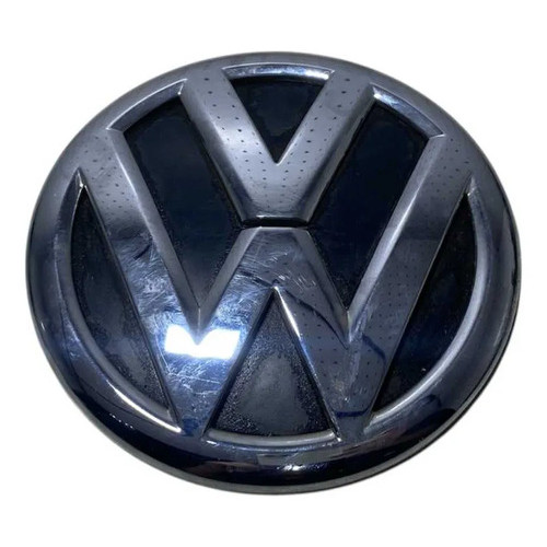 Emblema Cromado Tampa Traseira Volkswagen Saveiro G5 G6 Cromado