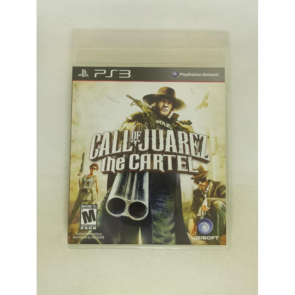 Jogo Call of Juarez: The Cartel - PS3