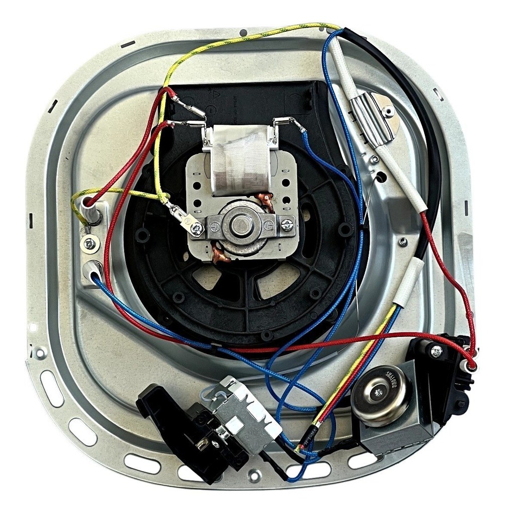 Motor 127V Original Fritadeira Philips Walita NA130 ID58547
