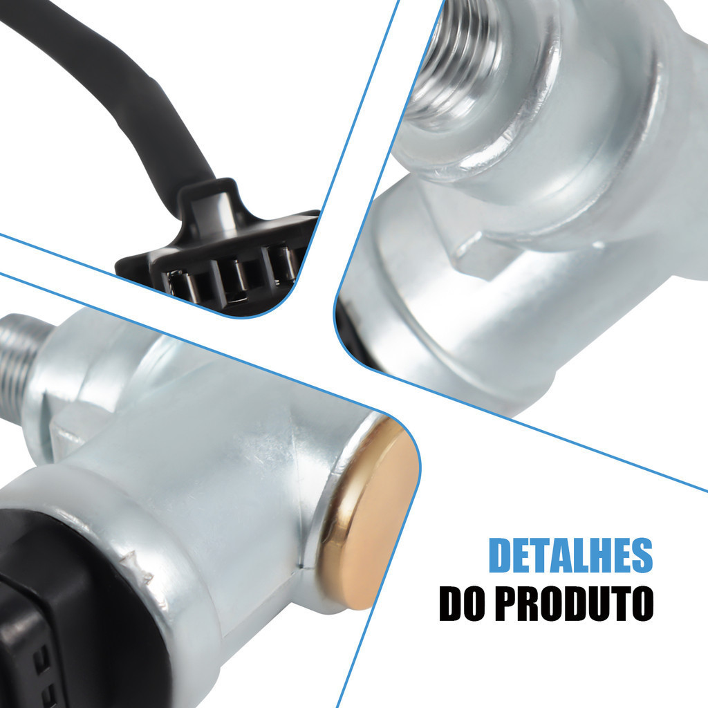 Sensor Velocímetro Honda Cbx 250 Twister 2003/2008 Xr 250 Tornado 2002/2008 · foto 2