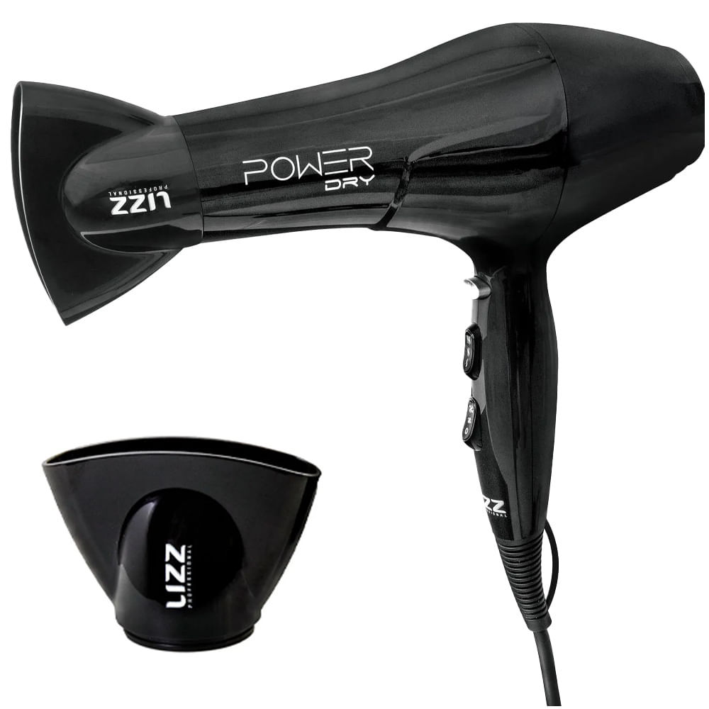Secador Lizz Power Dry Bivolt 2000W