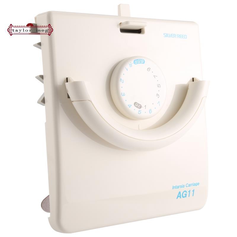 [Venda Quente T] AG11 Intarsia Carriage Para Acessórios De Máquina De Tricô LK100 LK150