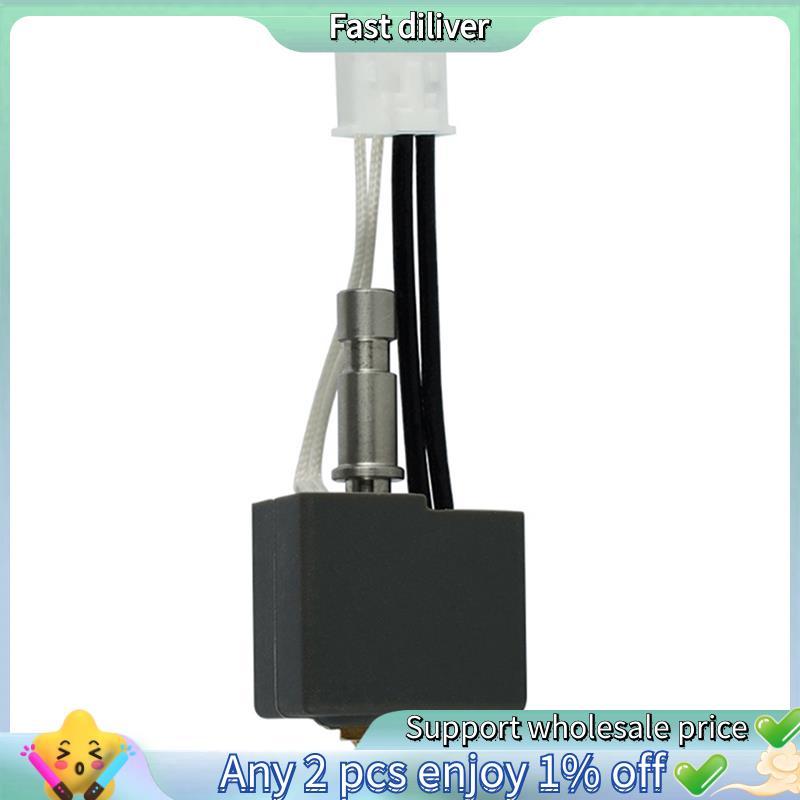 Kit Hotend Para Impressora 3D S1 J-Head Cabeça De Impressão Bico De Aço Duro De Latão Com Extremidade Quente Combo S1C 1
