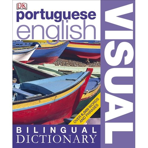 Livro Portuguese-English Visual Bilingual Dictionary de Norma De Oliveira Tait 8053166