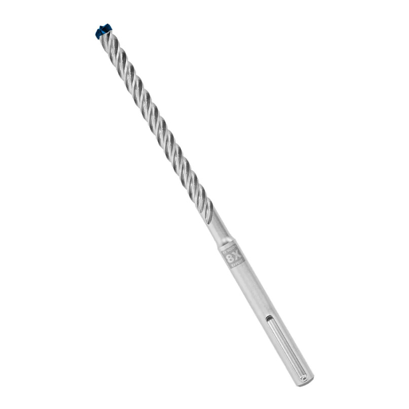 Broca de Vídea SDS Max 16mm x 340mm para Concreto Armado Bosch EXPERT MAX-8X