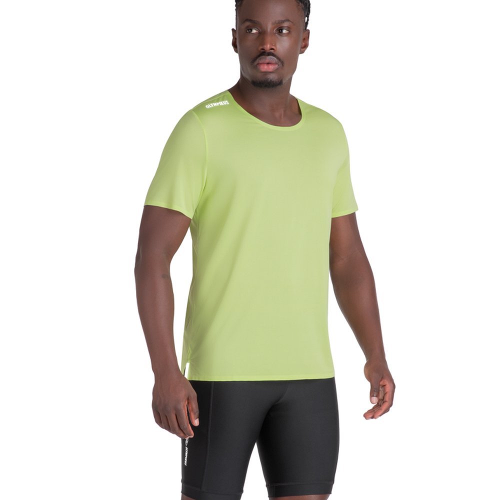 Imagem Camiseta Olympikus Corre Masculina – Leve, Respirável e Ideal para Corrida, Treino e Dia a Dia