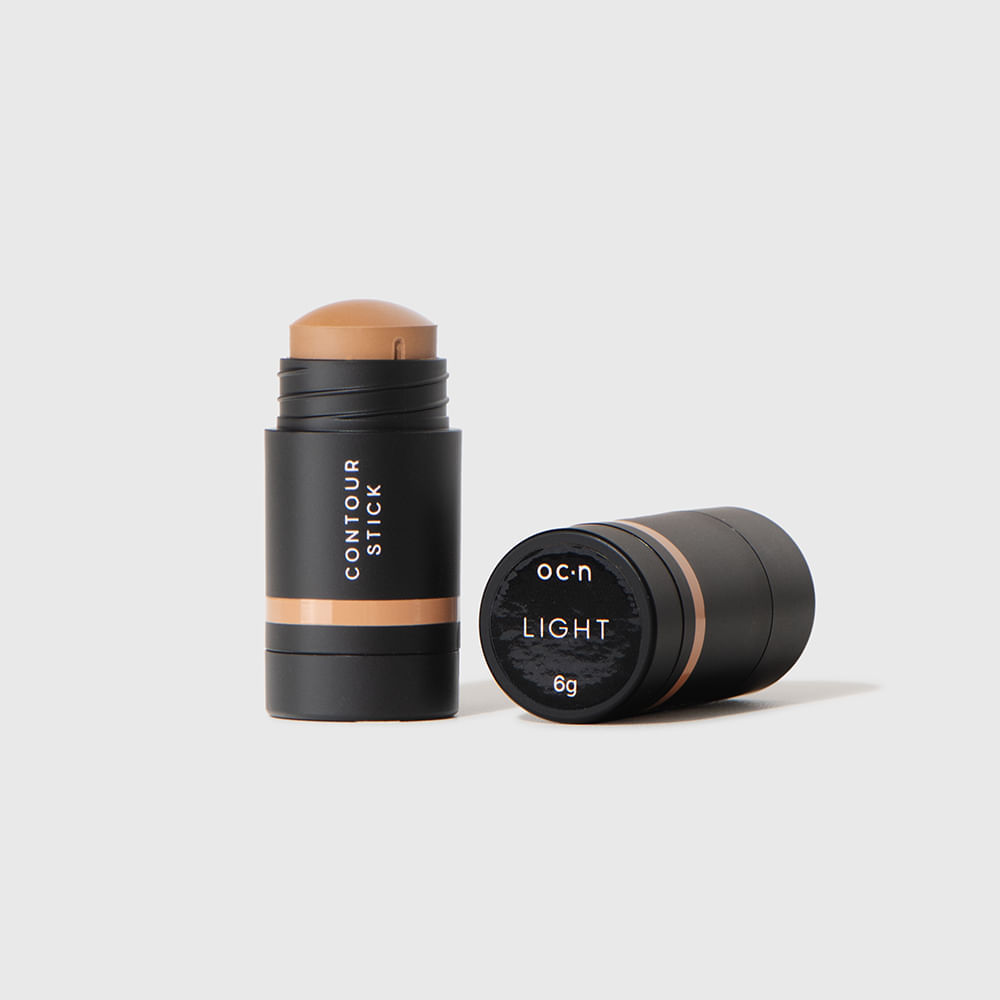 Mini Contorno em Bastão Marrom Claro - Contour Stick Luz Océane Edition 6g