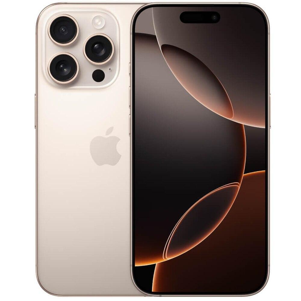 (Usado) iPhone 16 Pro Max Titânio Deserto, 512GB
