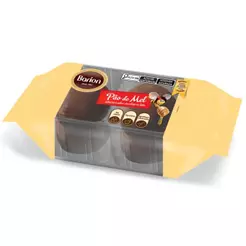 Barion Pao De Mel Cob Sabor Choc 45G