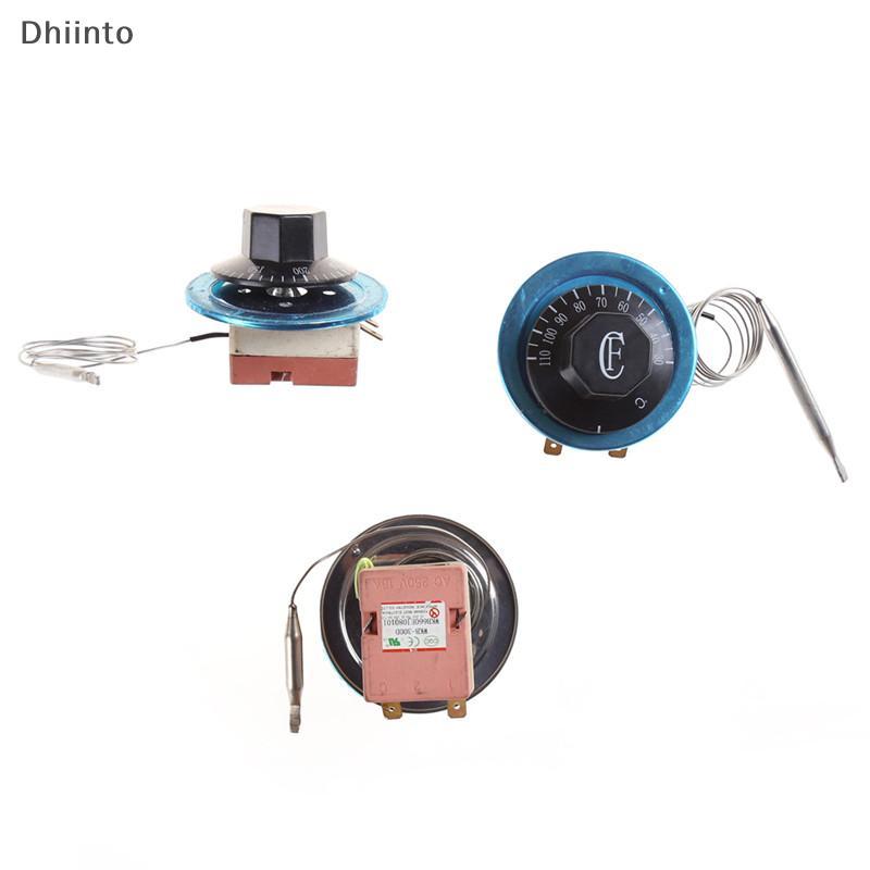 [Dhiint] Interruptor De Controle De Temperatura Do Termostato Com Mostrador De Alta Tecnologia 220V 16A Para Forno Elétr