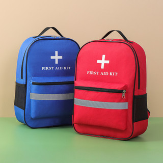 Kit de resgate de emergência, medicina familiar, materiais de emergência, reserva de pessoas, prevenção de batalha, prep