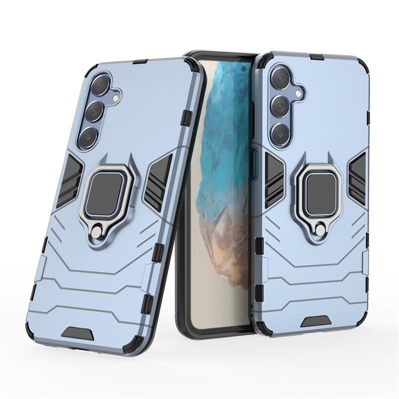 Para Samsung Galaxy M35 5G , Capa Protetora De Telefone Com Armadura Potente De 