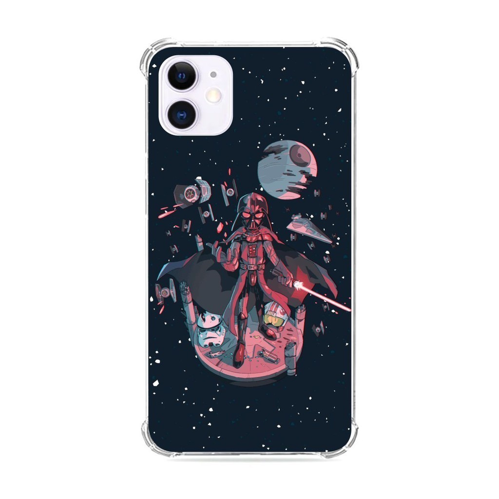 Capa Capinha Star Wars Galáxia