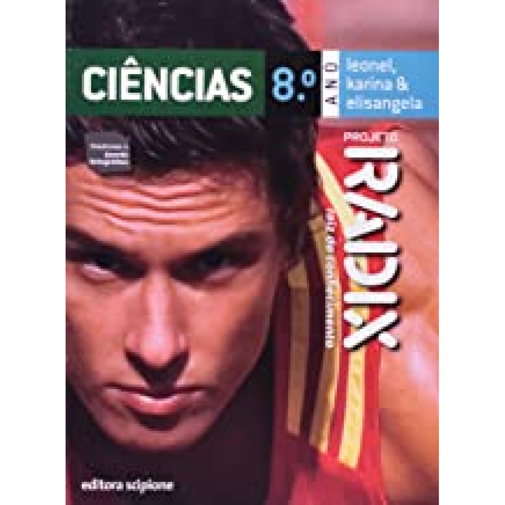 Projeto Radix - Ciências - 8º Ano