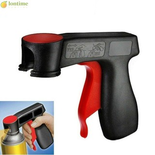 Alça De Pintura Em Spray LONTIME , Lata De Com Gatilho Tipo , Punho Automático De Polimento De Pistola