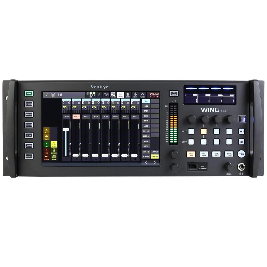 MESA BEHRINGER WING RACK 48 CANAIS