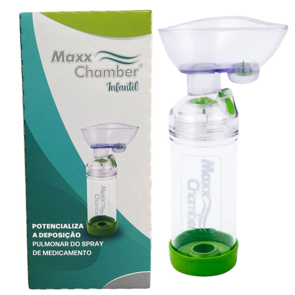 ESPACADOR MAXX CHAMBER INFANTIL