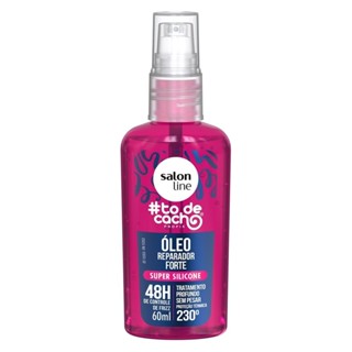 Óleo de Reparação Forte #todecacho 60ml em Oferta na Shopee