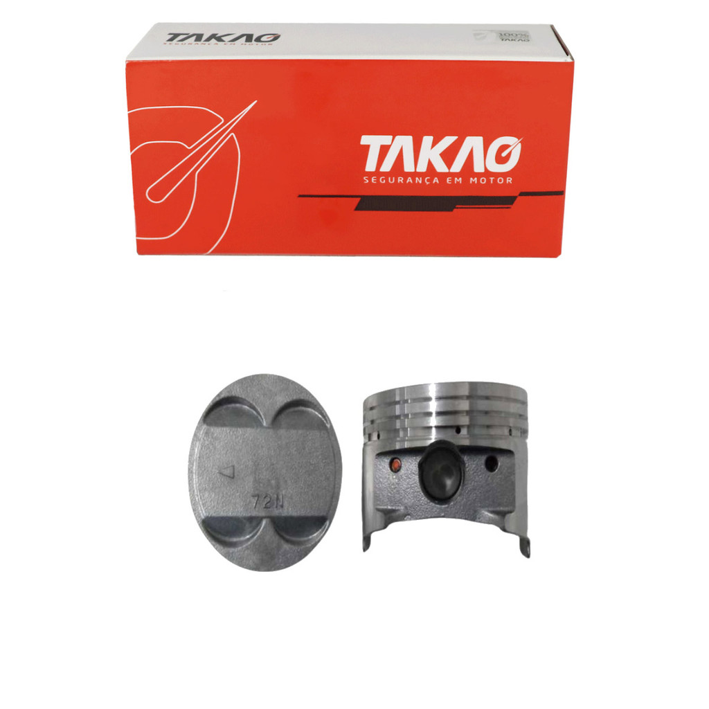 Pistão STD (Jg) Gt3000 3.0 24V / Diamante 3.0 24V - Takao Pmi31Std