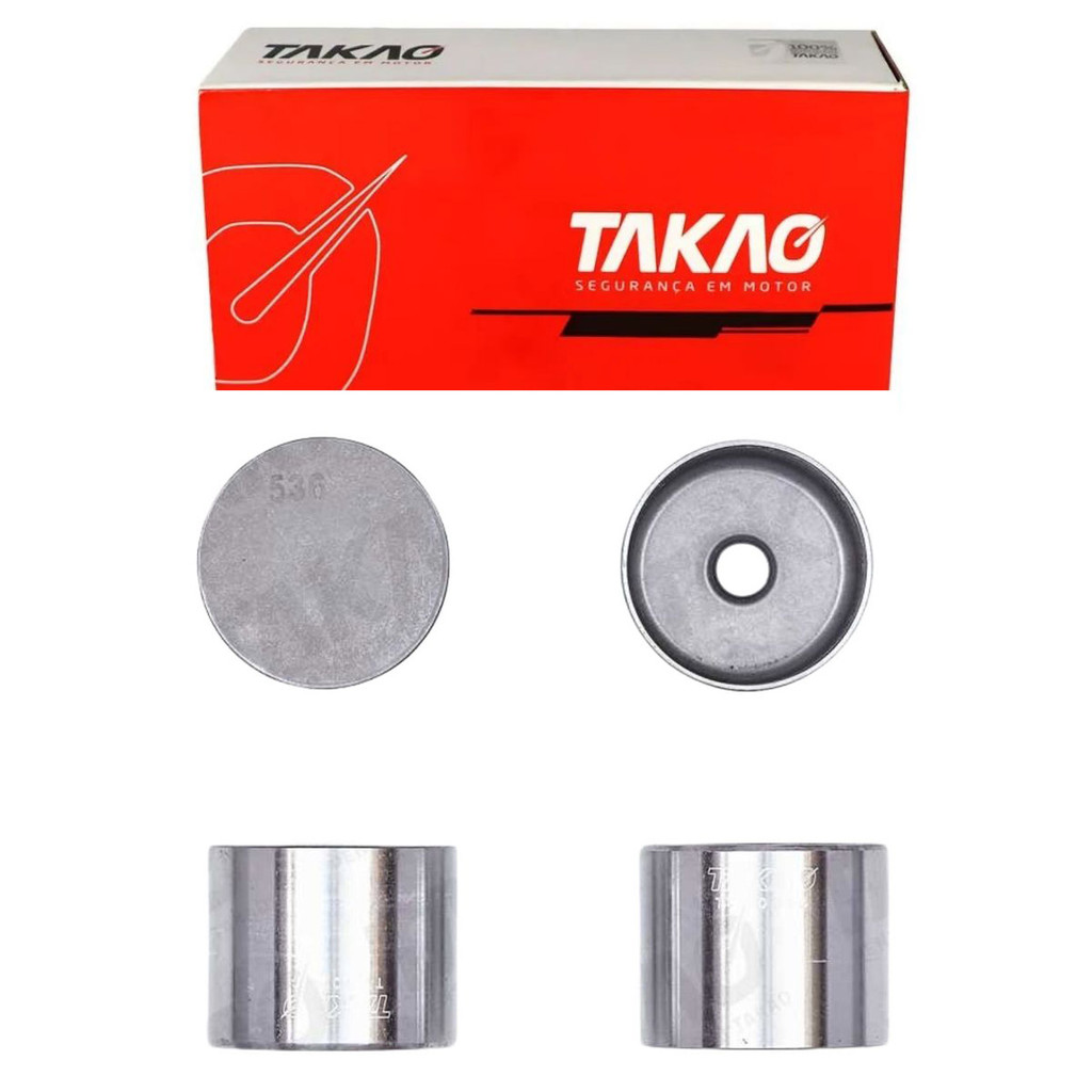 Tucho De Válvula Fielder 1.8 16V 2002 A 2007 / Corolla 1.8 16V 2002 A 2007 / Fielder 1.8 16V 2007 A 2010