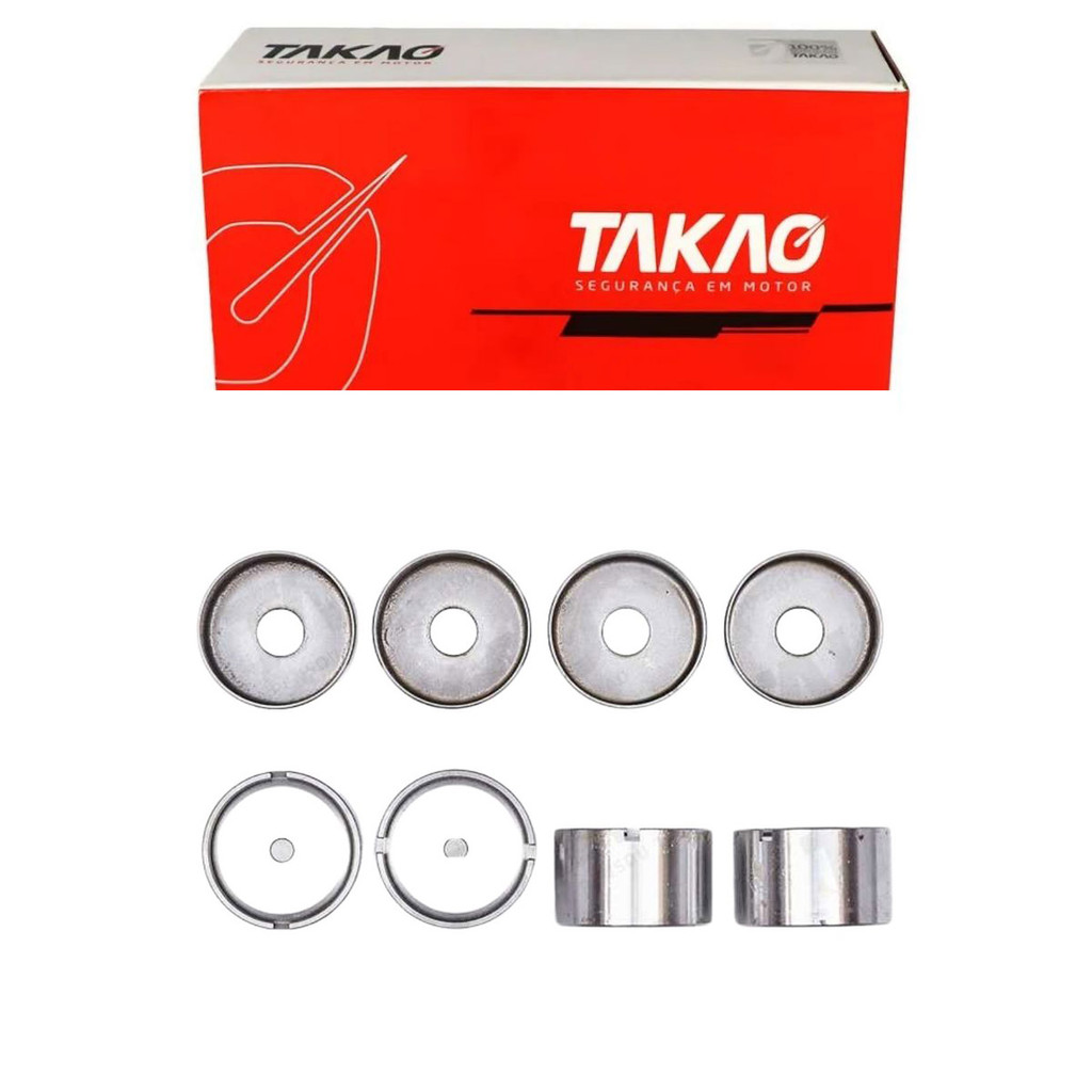 Tucho De Válvula Swr 2.4 8V 1992 A 1997 / Hilux 2.4 8V 1992 A 1997 / Hilux 2.8 8V 1992 A 2001