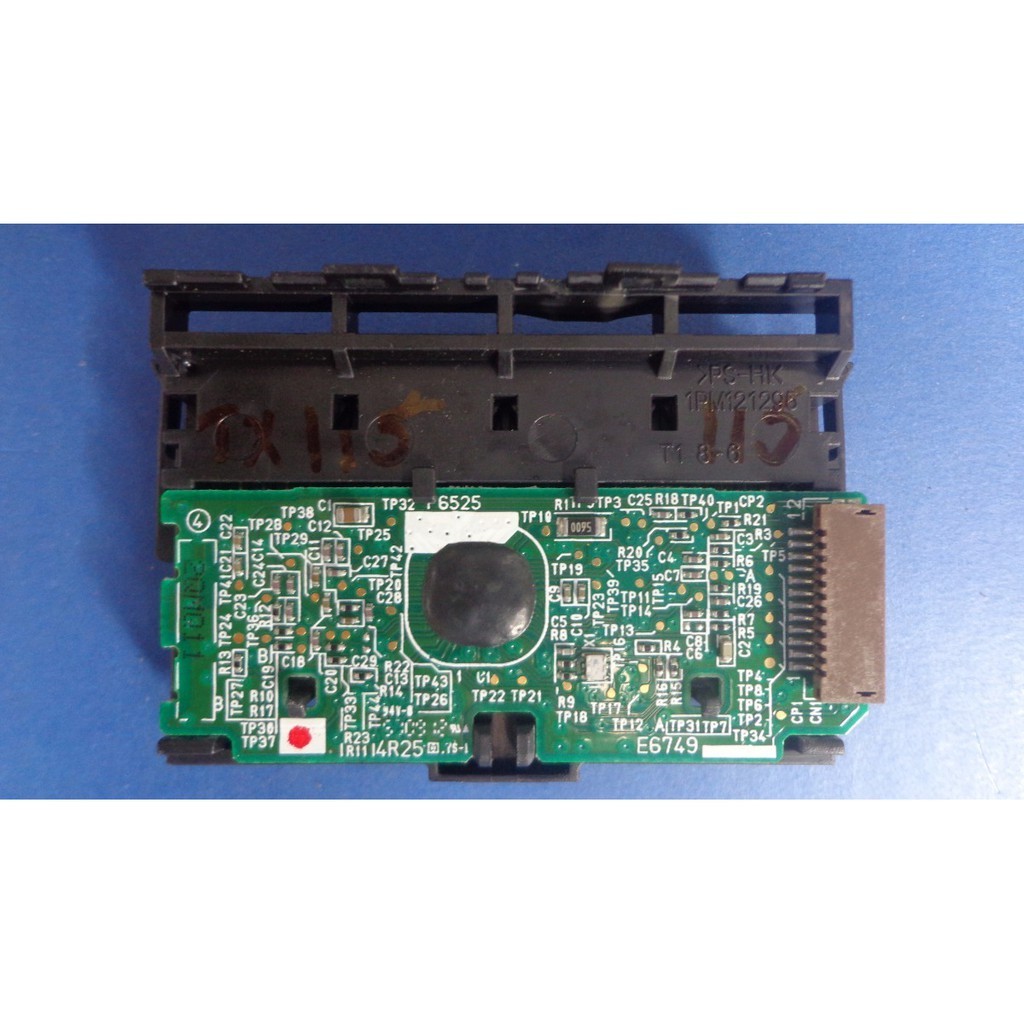 Placa Identificador Epson Tx115