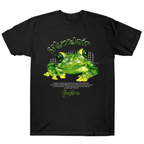 Camiseta camisa Silverchair  Adulto/Infantil Lançamento Camiseta Em Algodao