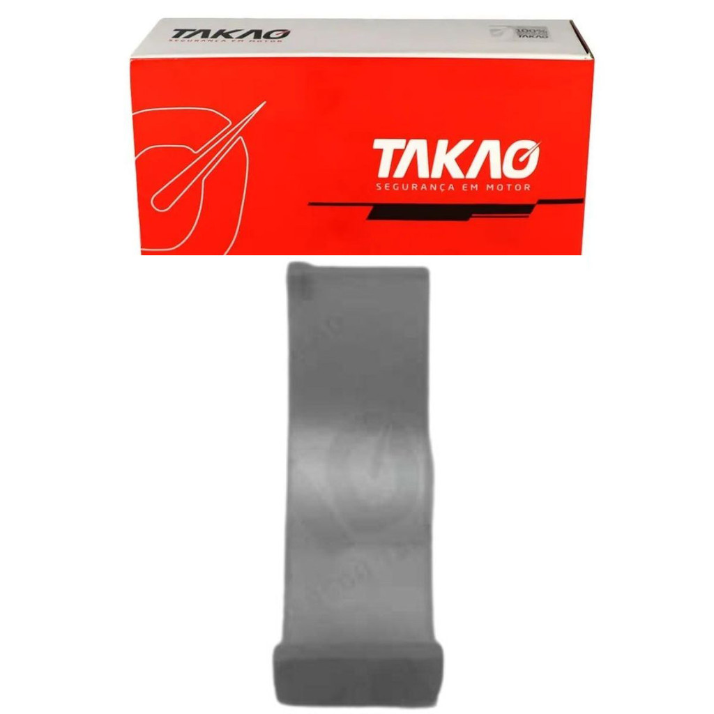 Bronzina Biela 150 (Jg) Ranger 2.5 8V 1996 A 2003 / F1000 2.5 8V 1996 A 2003 / S10 2.5 8V 1996 A 2005