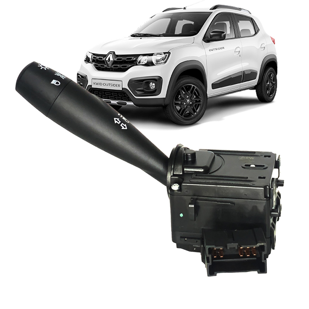 CHAVE DE SETA RENAULT KWID 2017 - 2021 INTENSE Zen INSIDE