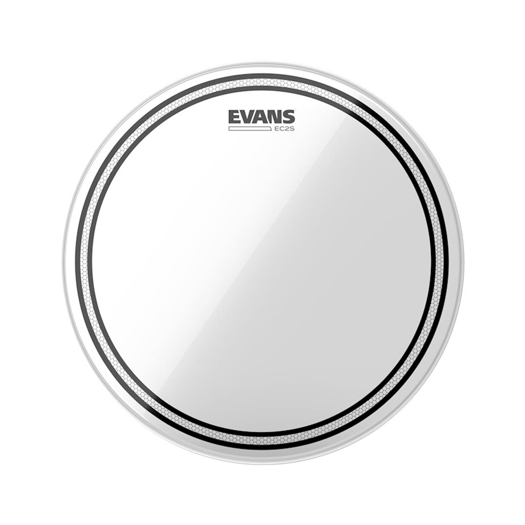Pele Evans Para Surdo De Bateria 14 TT14EC2S