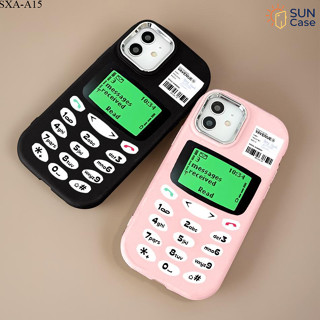 Capinha Para Samsung Galaxy A15 A16 A14 A13 A12 A30 A20 A21S A22 A23 A25 A50 A30S 4G 5G Capa Macia Normal Case 1377 PD em Oferta na Shopee