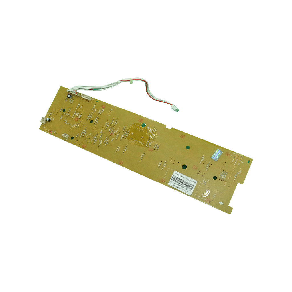 Placa Interface Lavadora Brastemp Bwl09Bb Biv Orig - W10308925