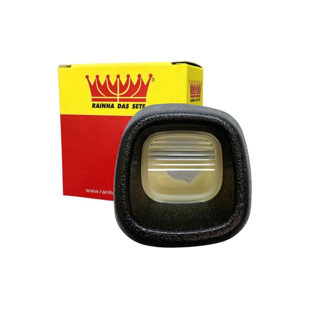 Lanterna Placa Para GM S10 Blazer Após 2001 Lado Esquerdo Luz Placa Blazer S10 Sem Soquete
