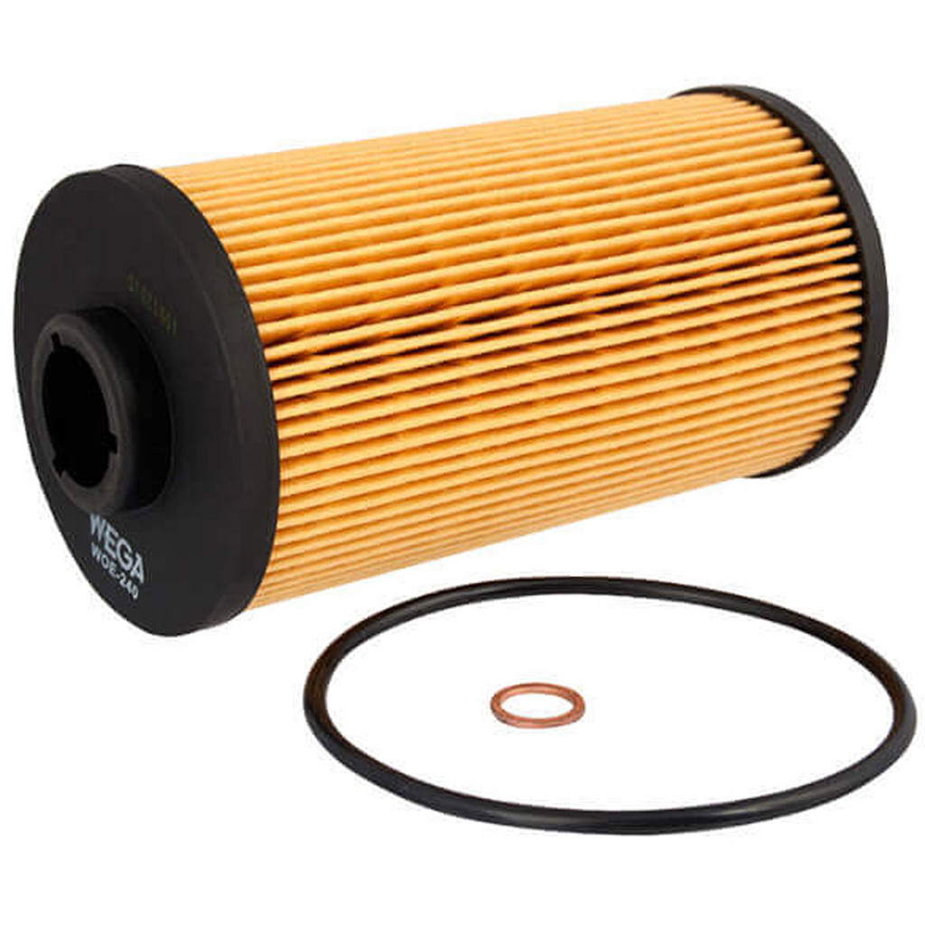 Filtro De Óleo 540I 1996 A 2004 / 740I 1995 A 2001 / 750I 1995 A 1998 / 840Cia 1995 A 1998 / Range Rover Iii 2002 A 2005