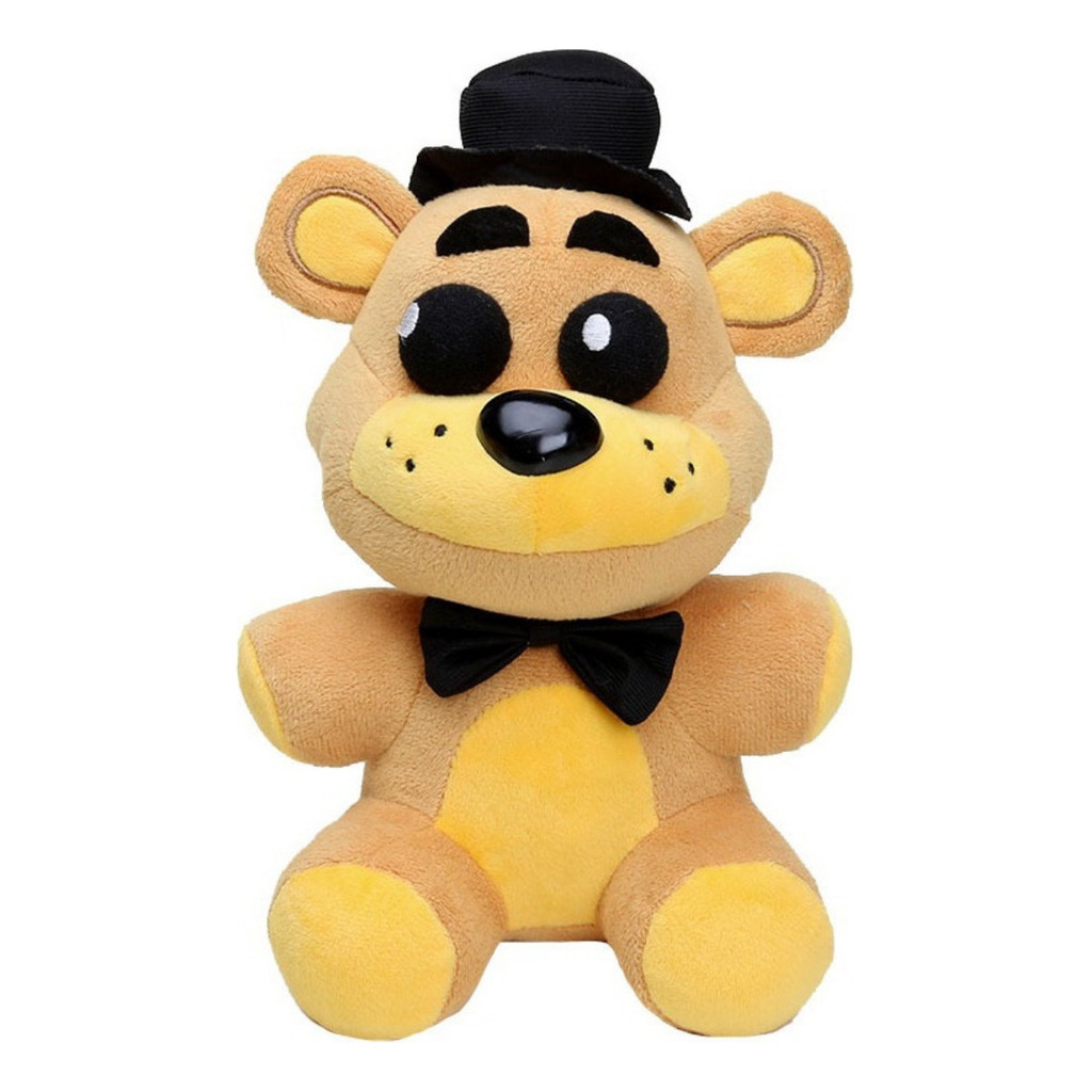Pelúcias FIve Night at Freddy's - Cinco Noites No Freddy's 4 Fnaf Freddy