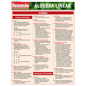 Álgebra linear Livro AM