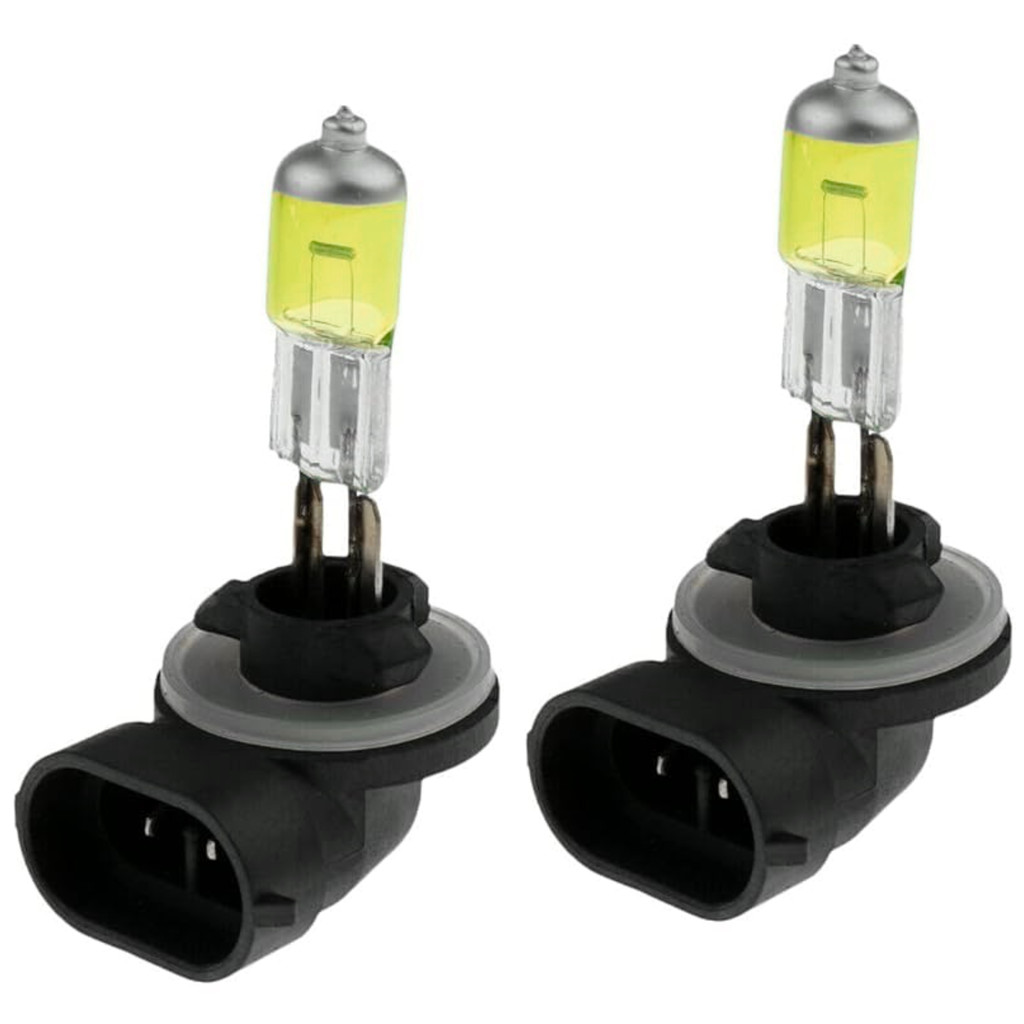 2 Lâmpada H27 881 27 Watts Amarela Gold Vision 12V 3000K em Oferta na Shopee