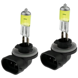 2 Lâmpada H27 881 27 Watts Amarela Gold Vision 12V 3000K em Oferta na Shopee