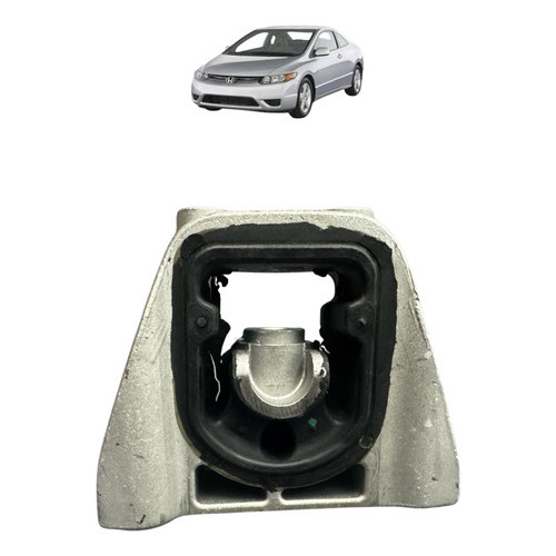 Coxim Motor Hidráulico Esquerdo New Civic 2007 A 2011 Nakata em Oferta na Shopee