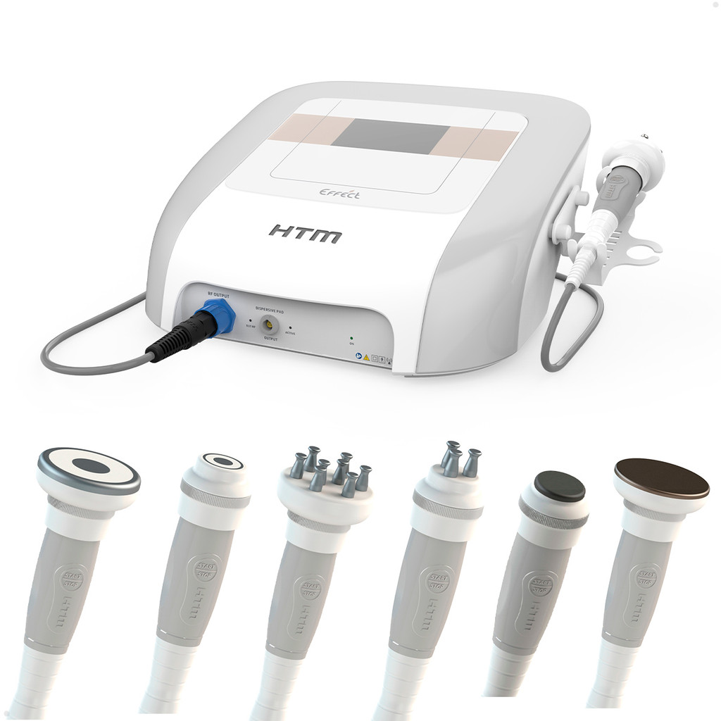 Effect HTM Equipamento de Radiofrequência Facial e Corporal