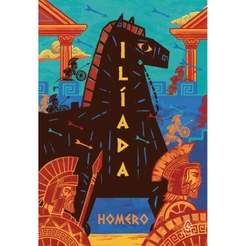 Livro Ilíada