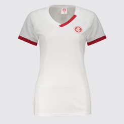 Camisa Internacional Gerard Feminina Branca