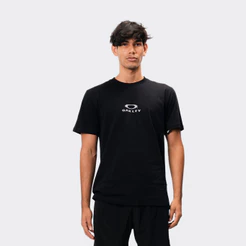Camiseta Oakley Bark New Preta