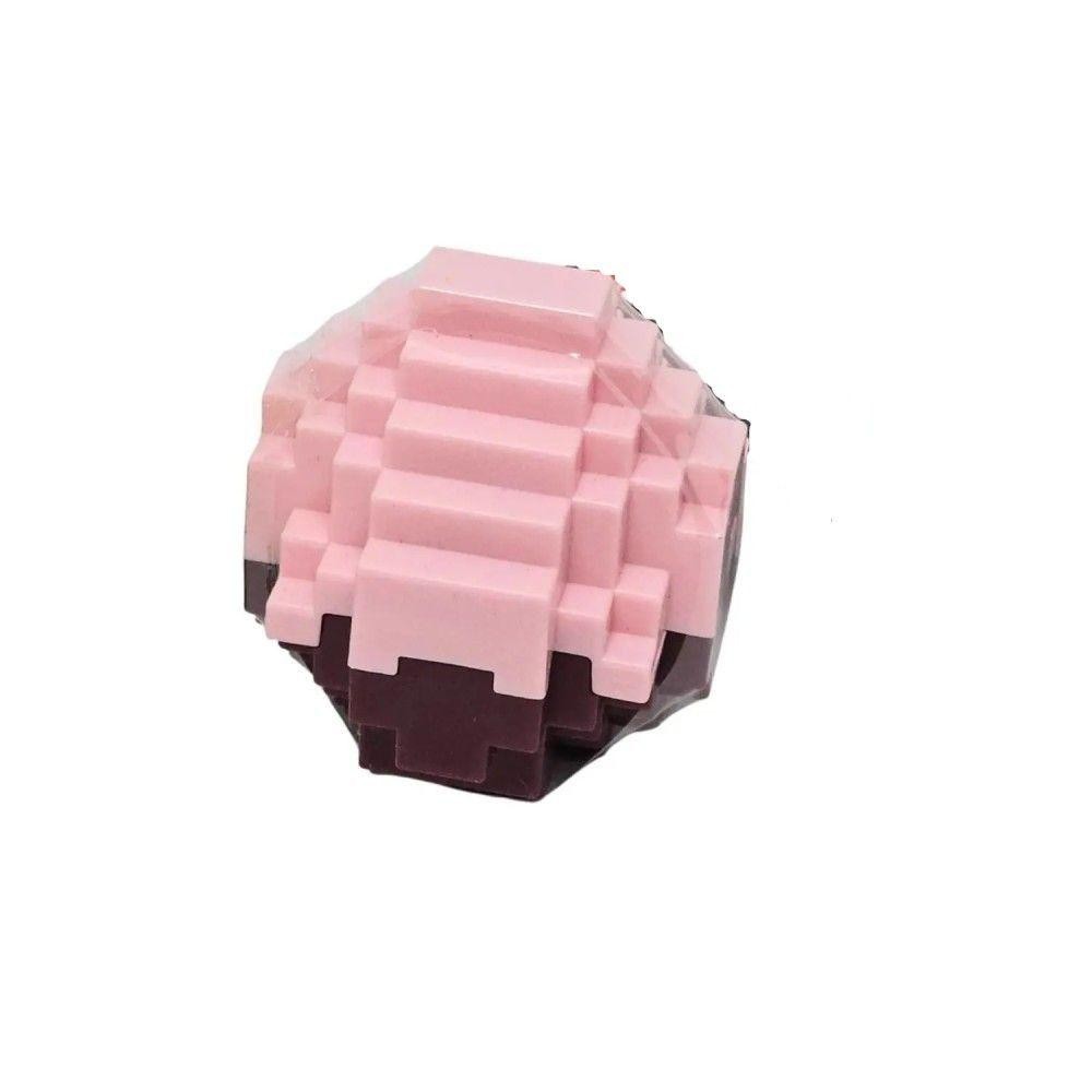 Minecraft Vanilla Mini Ovo Rosa - Mattel em Oferta na Shopee