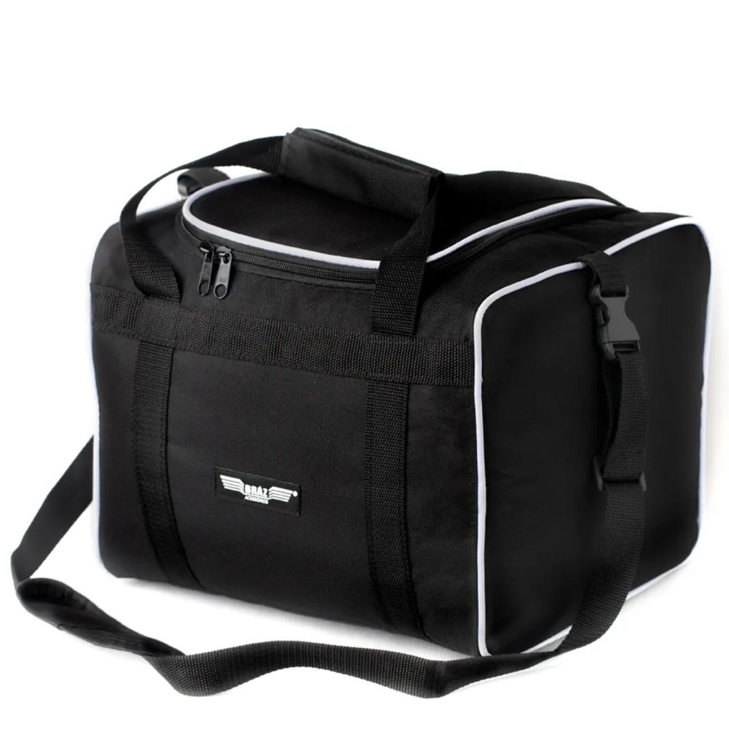 Bolsa Interna Para Baú Atacama 43L Preta Bráz Acessorios 054