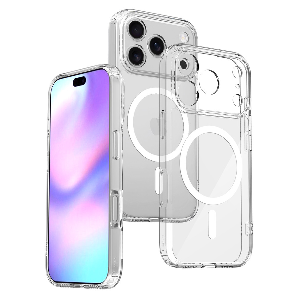 Capa Capinha Anti Impacto Az Magsafe Pro Para iPhone 17 Pro